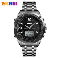 SKMEI 1504 Digital Quartz Men Watch High Quality Men's Multifunction Chronograph Men Watches